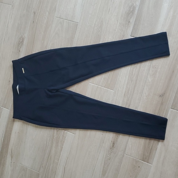 Michael Kors navy leggings size small - Picture 5 of 5